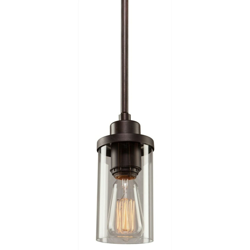 MENLO PARK 1-LIGHT PENDANT