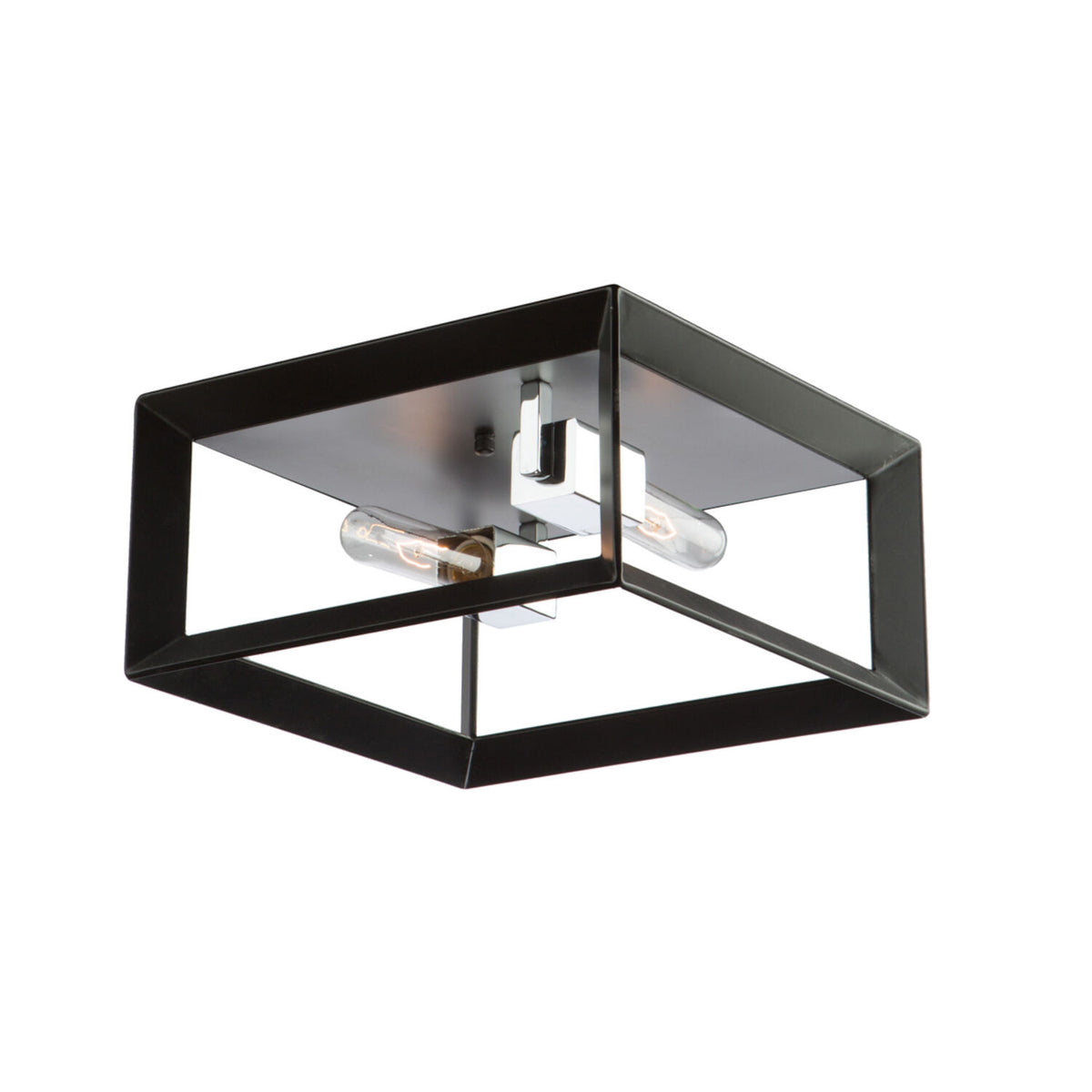 VINEYARD 2-LIGHT FLUSH MOUNT - robinsonco.ca