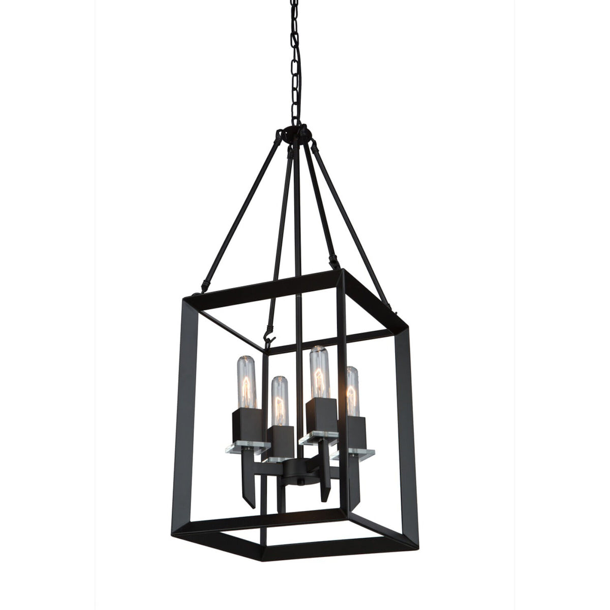 VINEYARD 4-LIGHT CHANDELIER