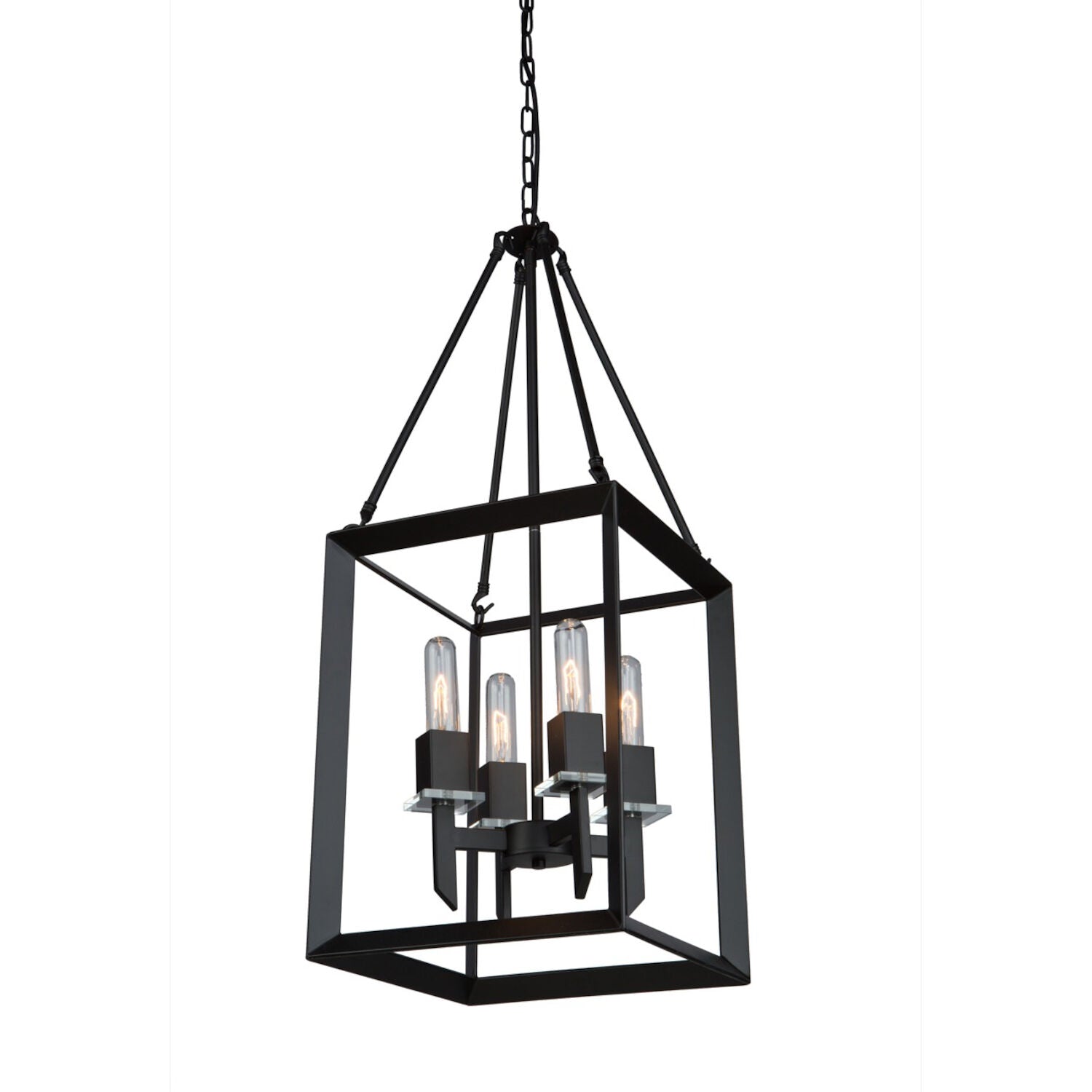 VINEYARD 4-LIGHT CHANDELIER