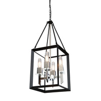 VINEYARD 4-LIGHT CHANDELIER - robinsonco.ca