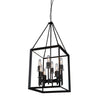 VINEYARD 8-LIGHT CHANDELIER
