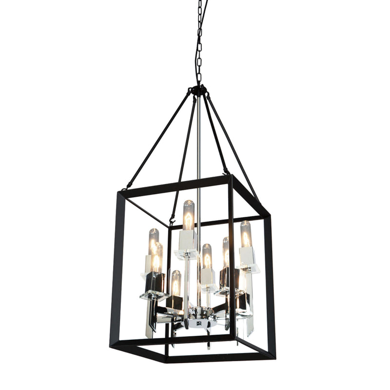 VINEYARD 8-LIGHT CHANDELIER - robinsonco.ca
