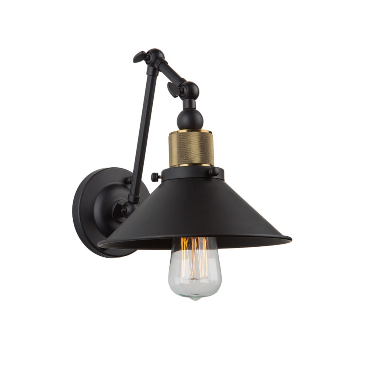 JERSEY 1-LIGHT WALL SCONCE