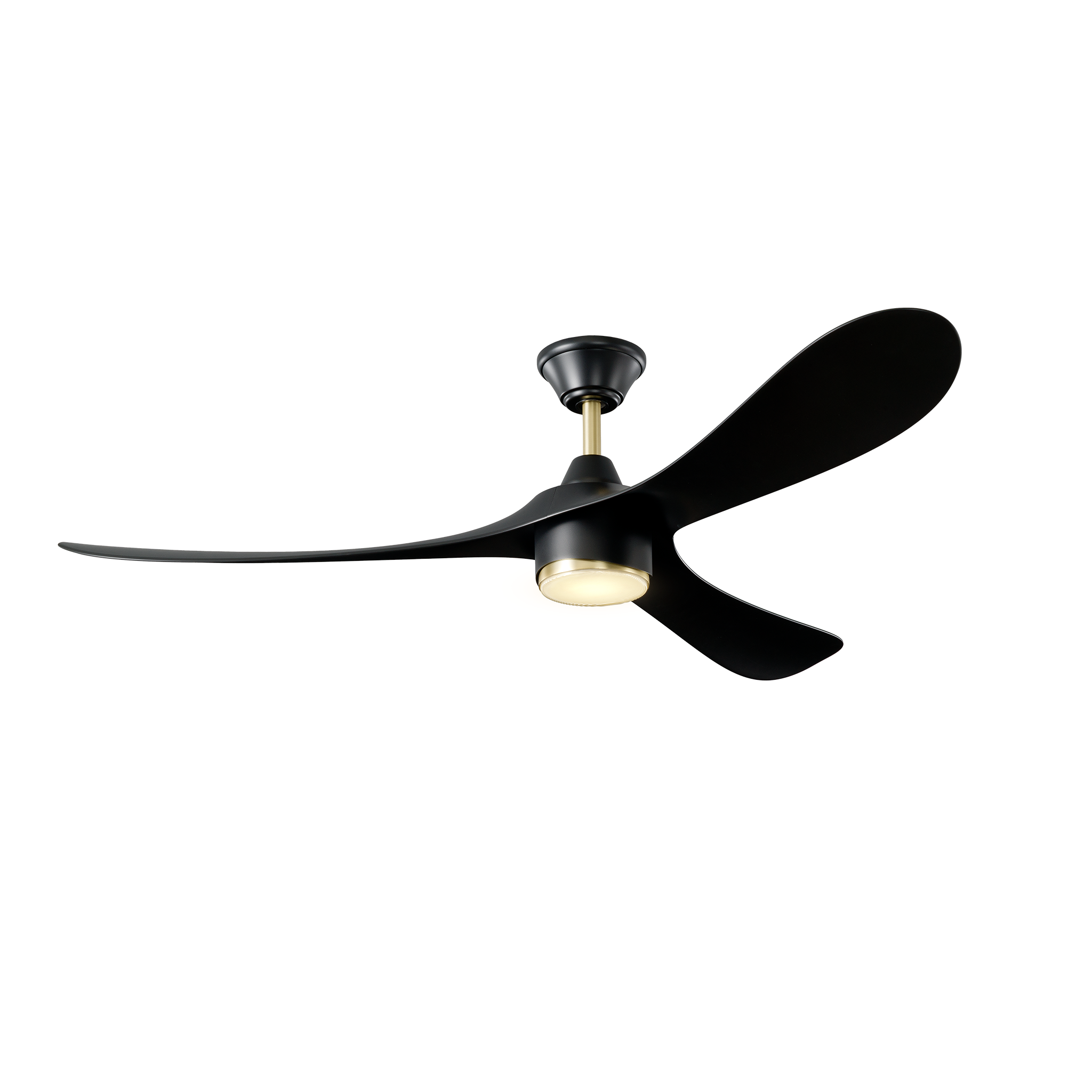 AEROCURVE 60" LED SMART CEILING FAN - robinsonco.ca