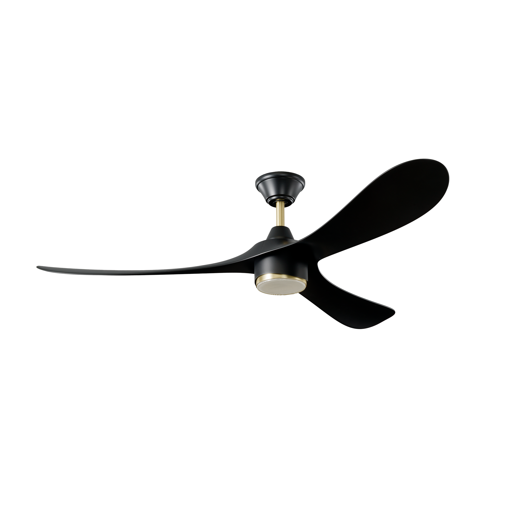 AEROCURVE 60" LED SMART CEILING FAN - robinsonco.ca