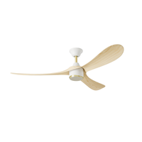 AEROCURVE 60" LED SMART CEILING FAN - robinsonco.ca