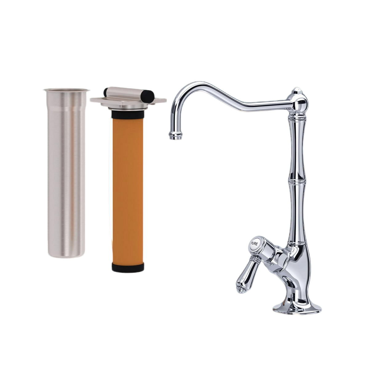 ACQUI® FILTER KITCHEN FAUCET KIT (LEVER HANDLE) - robinsonco.ca