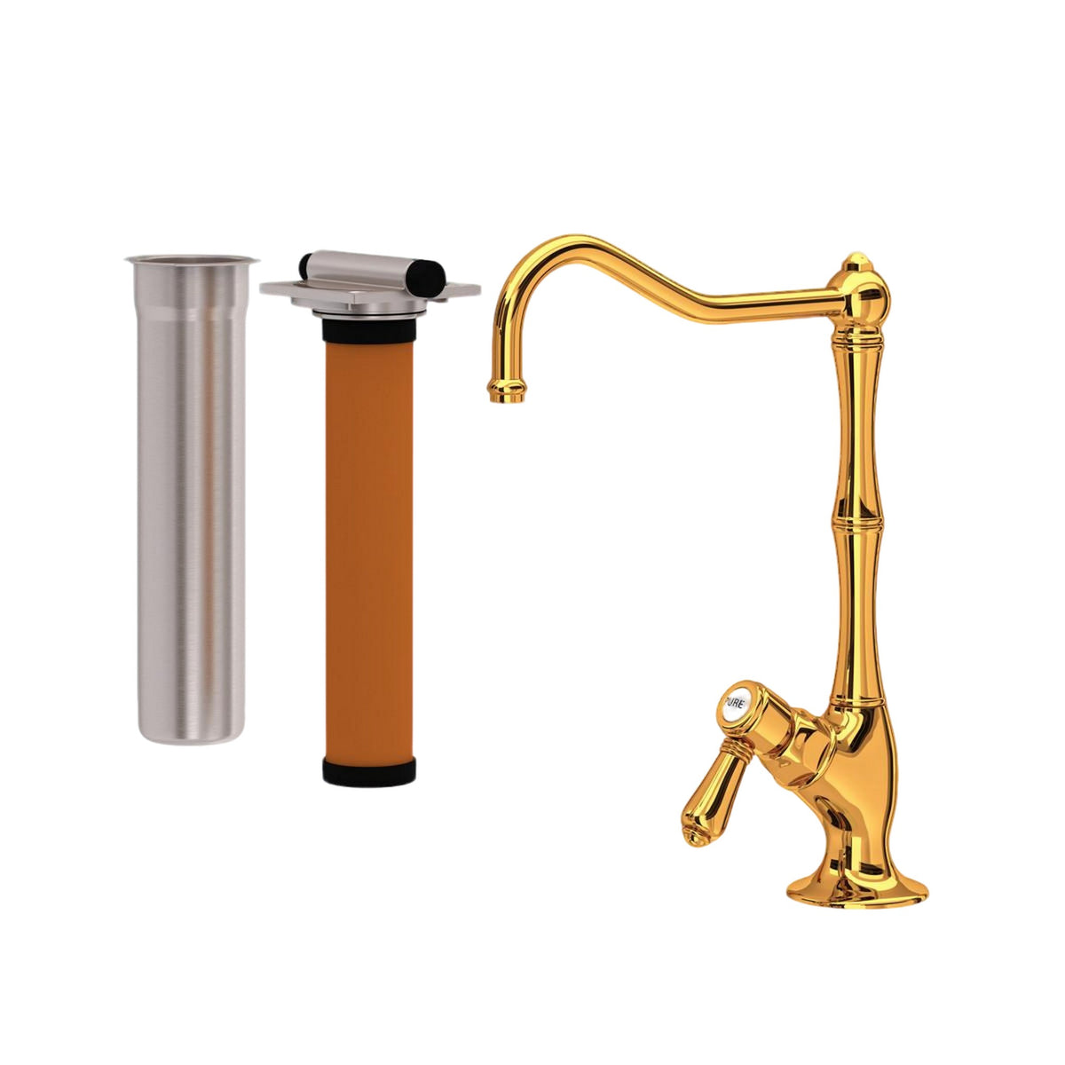 ACQUI® FILTER KITCHEN FAUCET KIT (LEVER HANDLE) - robinsonco.ca