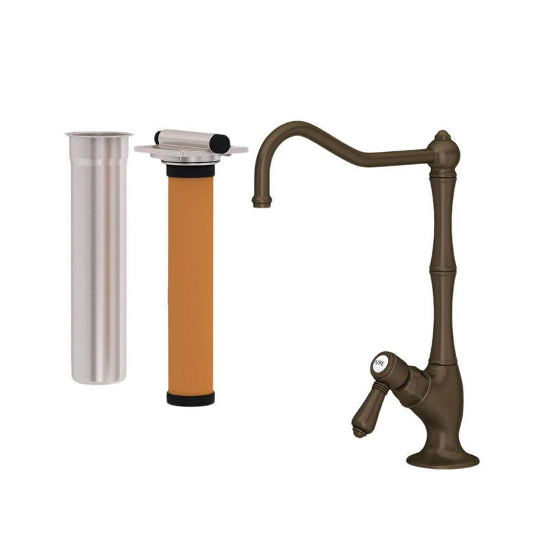 ACQUI® FILTER KITCHEN FAUCET KIT (LEVER HANDLE) - robinsonco.ca