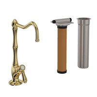 ACQUI® FILTER KITCHEN FAUCET KIT (LEVER HANDLE) - robinsonco.ca