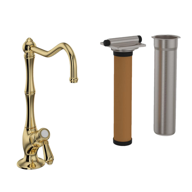 ACQUI® FILTER KITCHEN FAUCET KIT (LEVER HANDLE) - robinsonco.ca