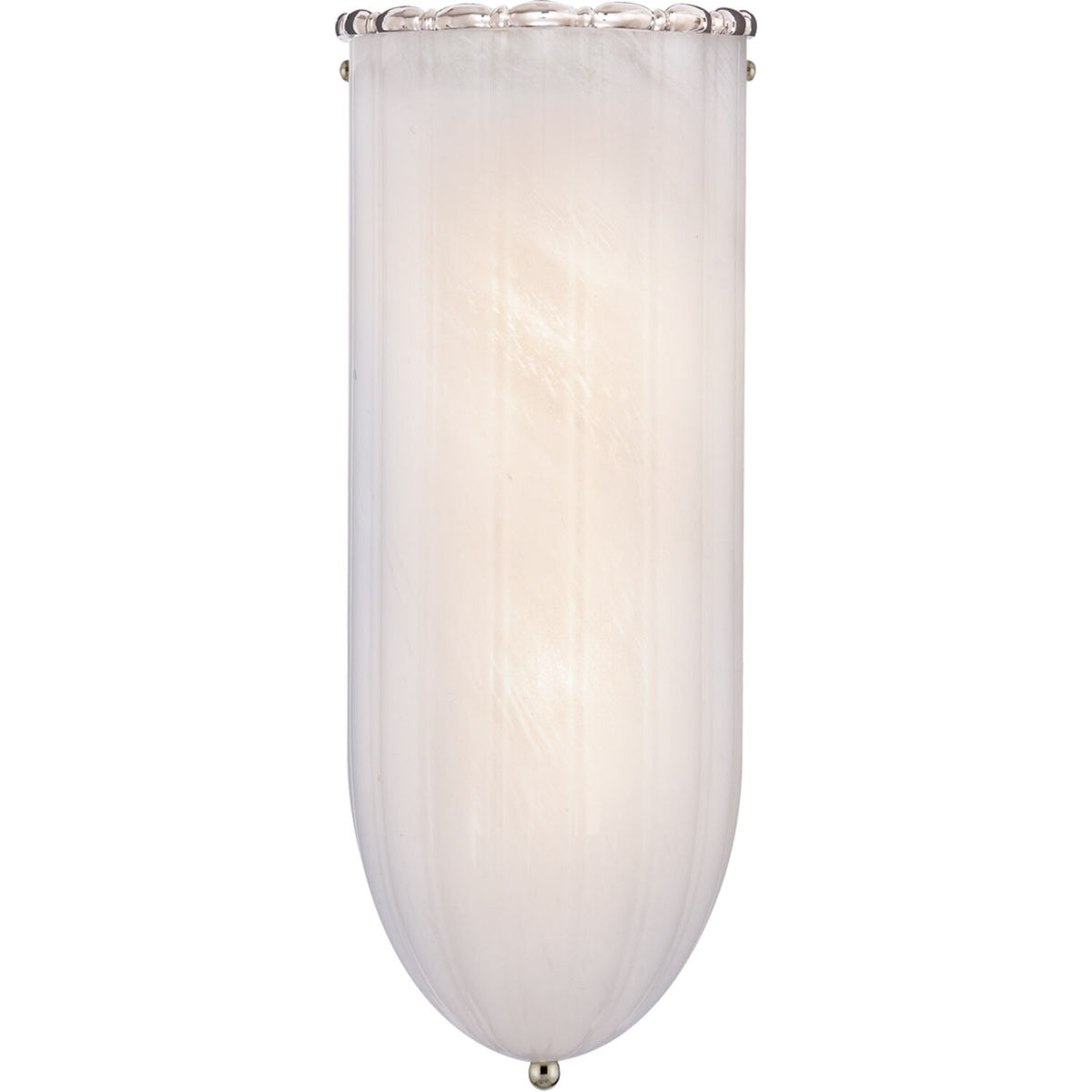 AERIN ROSEHILL 2-LIGHT 6-INCH LINEAR WALL SCONCE LIGHT WITH WHITE GLASS SHADE - robinsonco.ca