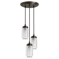 ARTIFACTS 3-LIGHT PENDANT CLOUD - robinsonco.ca