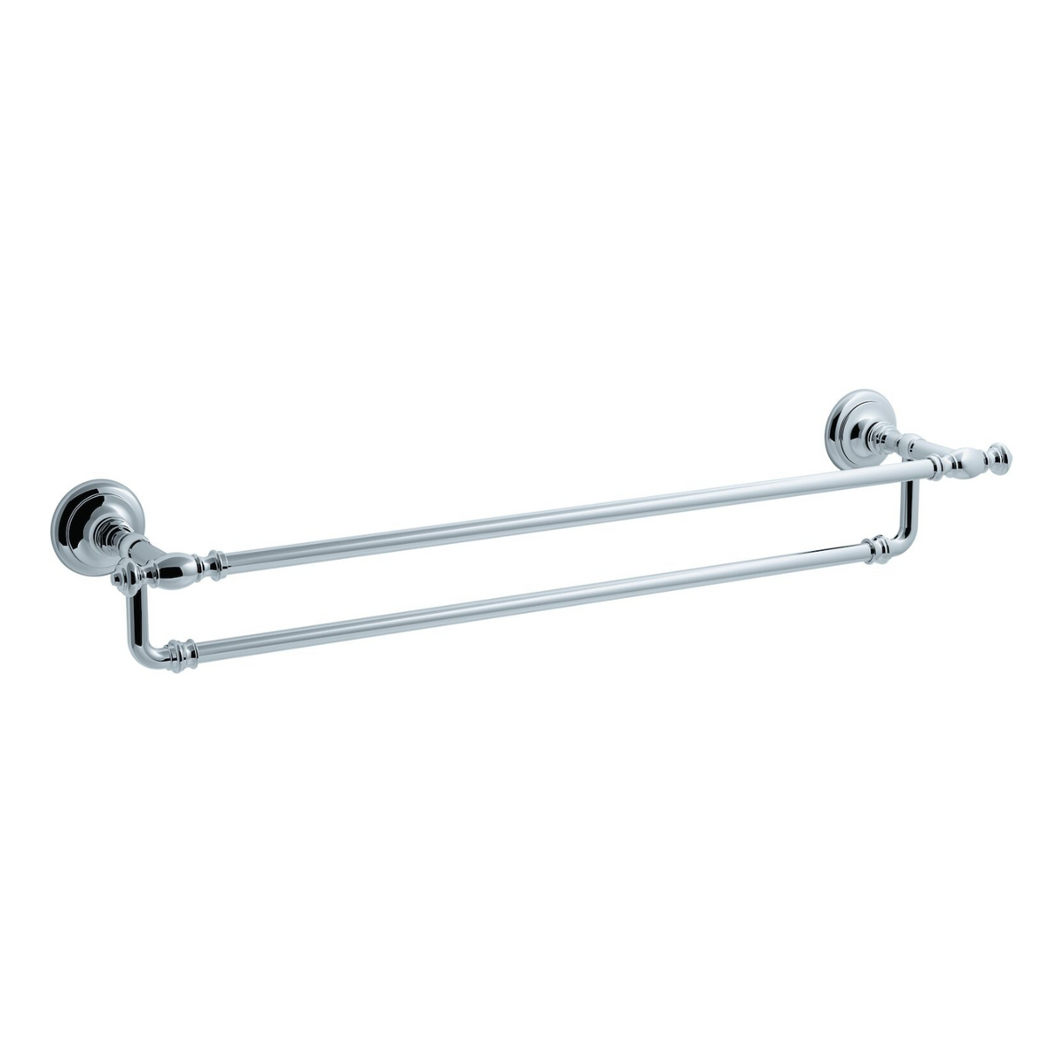 ARTIFACTS® 24-INCH DOUBLE TOWEL BAR - robinsonco.ca