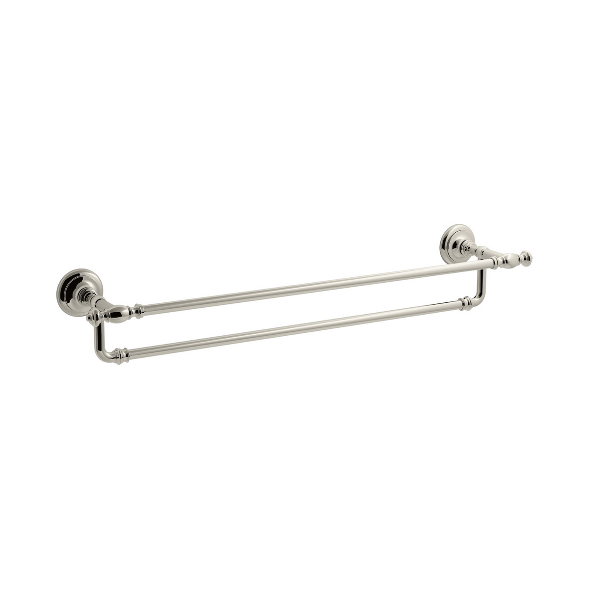 ARTIFACTS® 24-INCH DOUBLE TOWEL BAR - robinsonco.ca