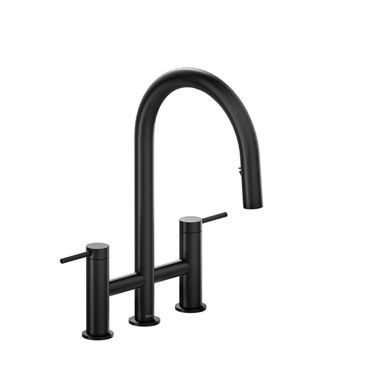 AZURE KITCHEN FAUCET WITH 2-JET BOOMERANG HAND SPRAY SYSTEM - robinsonco.ca