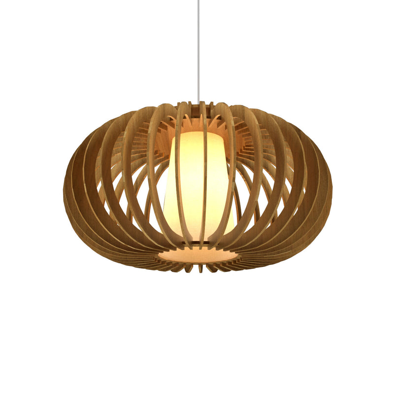 STECCHE DI LEGNO ACCORD 18.5-INCH 1217 PENDANT - robinsonco.ca