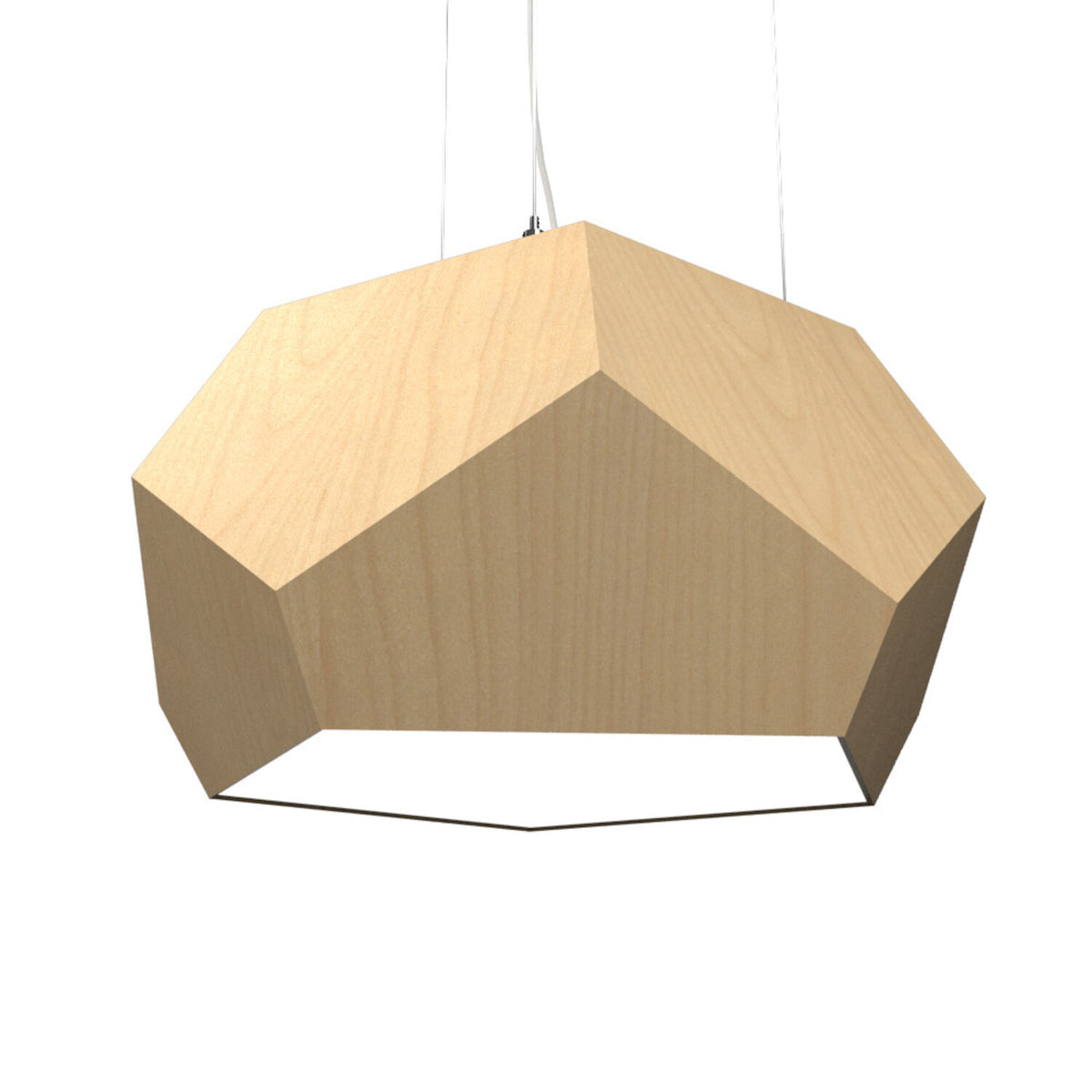 FACET ACCORD 1227 LED 29-INCH PENDANT - robinsonco.ca