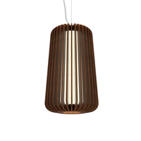 STECCHE DI LEGNO ACCORD 1429 12.8-INCH PENDANT - robinsonco.ca