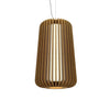 STECCHE DI LEGNO ACCORD 1429 12.8-INCH PENDANT - robinsonco.ca