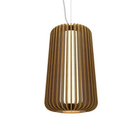 STECCHE DI LEGNO ACCORD 1429 12.8-INCH PENDANT - robinsonco.ca