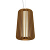 STECCHE DI LEGNO ACCORD 1429 12.8-INCH PENDANT - robinsonco.ca