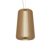 STECCHE DI LEGNO ACCORD 1429 12.8-INCH PENDANT - robinsonco.ca