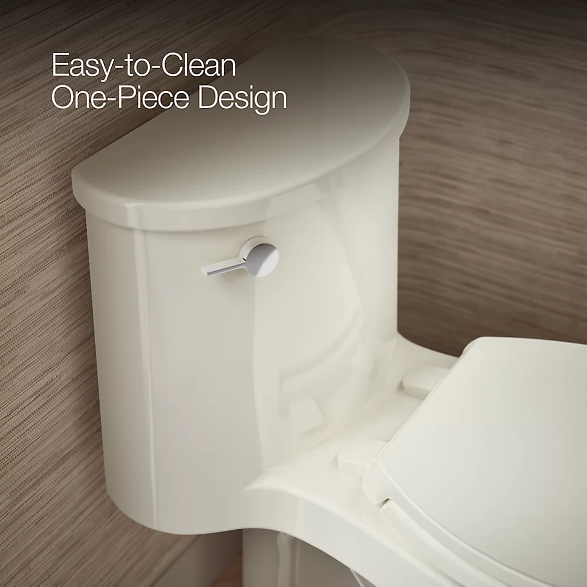 ADAIR® COMFORT HEIGHT ONE-PIECE ELONGATED TOILET - robinsonco.ca