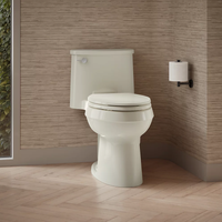 ADAIR® COMFORT HEIGHT ONE-PIECE ELONGATED TOILET - robinsonco.ca