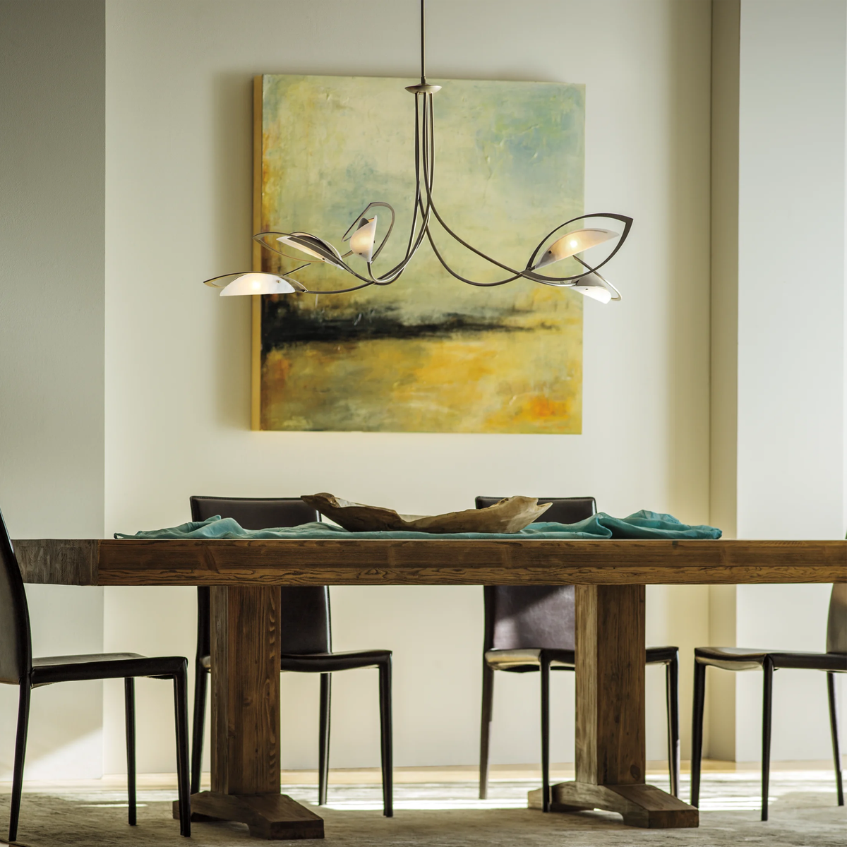 AERIAL 5LT CHANDELIER - robinsonco.ca