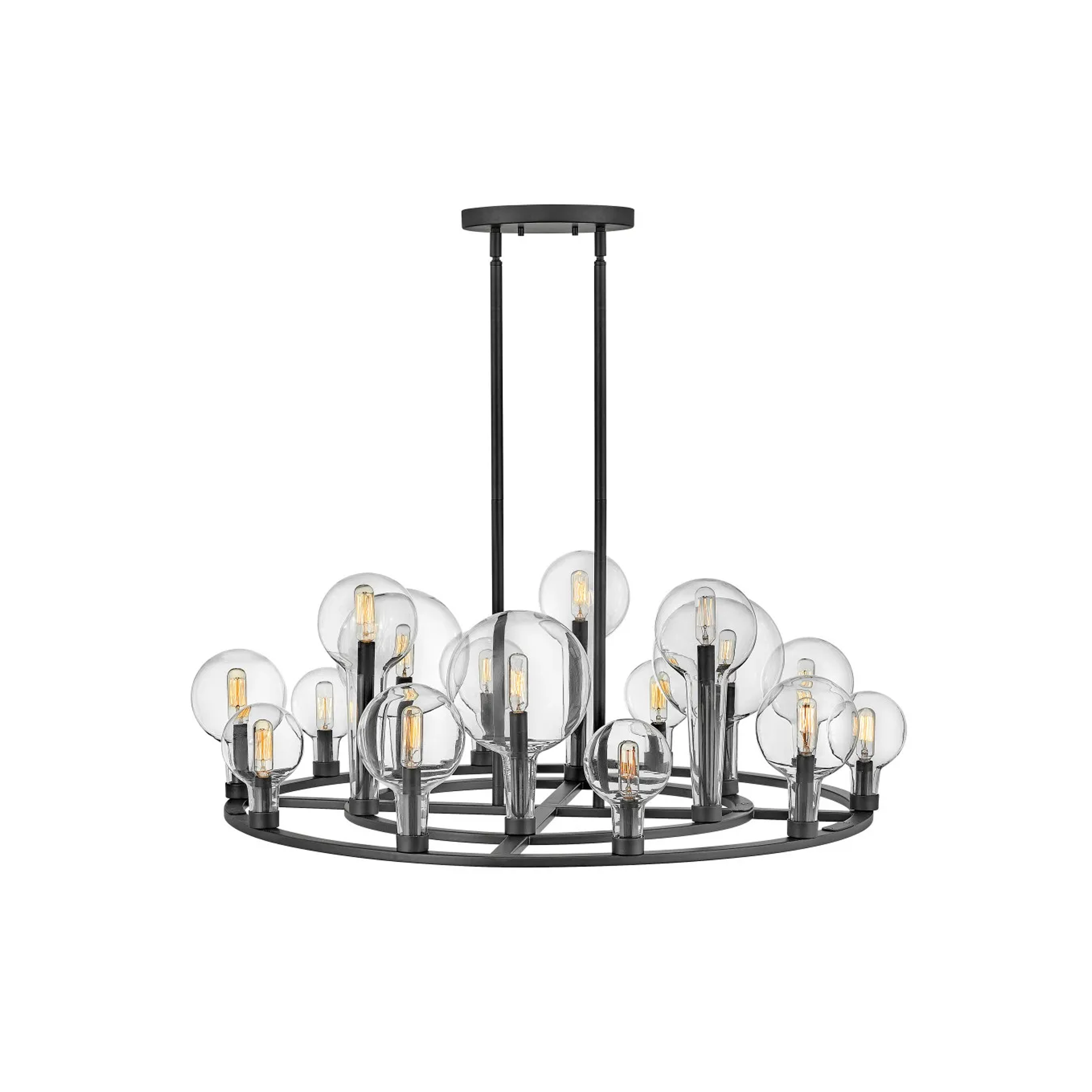 ALCHEMY SINGLE TIER CHANDELIER - robinsonco.ca
