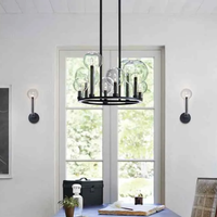 ALCHEMY SINGLE TIER CHANDELIER - robinsonco.ca