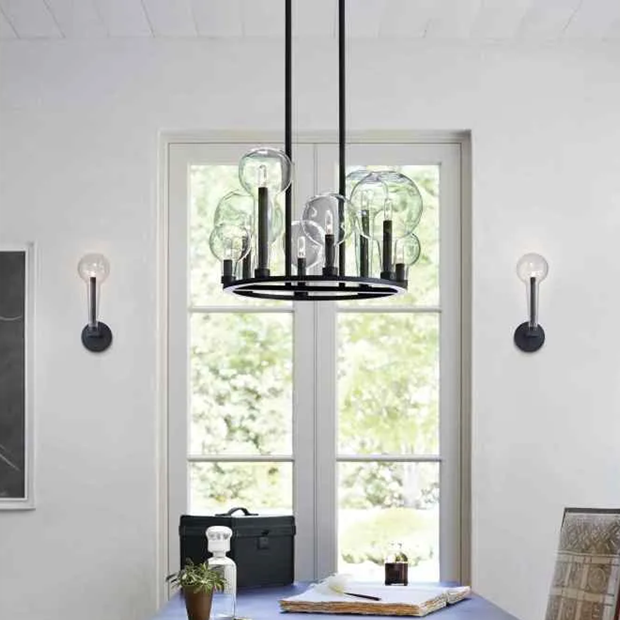 ALCHEMY SINGLE TIER CHANDELIER - robinsonco.ca