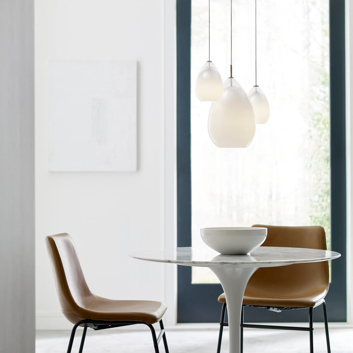 ALINA GRANDE PENDANT, WHITE - robinsonco.ca