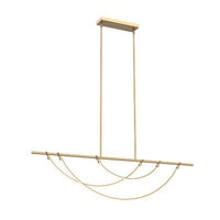 ARYAS LED LINEAR PENDANT
