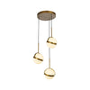 GLOBO 3 LIGHT LED CHANDELIER - robinsonco.ca