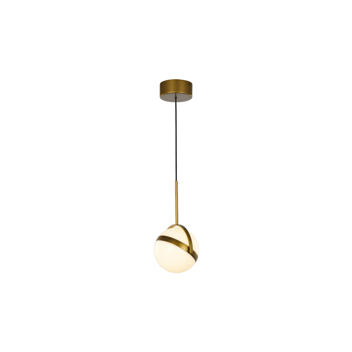 GLOBO 1 LIGHT LED PENDANT - robinsonco.ca