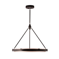 DUO 32" LED CANDELIER - robinsonco.ca
