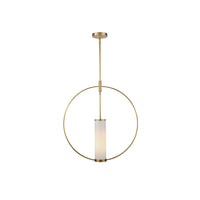 AMOR 1 LIGHT PENDANT - robinsonco.ca