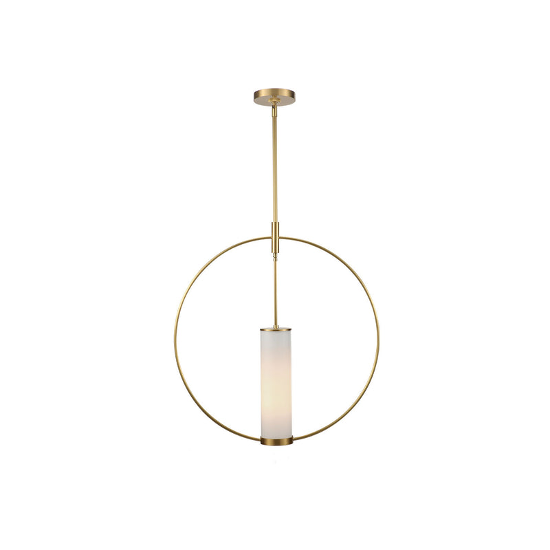 AMOR 1 LIGHT PENDANT - robinsonco.ca