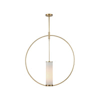 AMOR 1 LIGHT PENDANT - robinsonco.ca