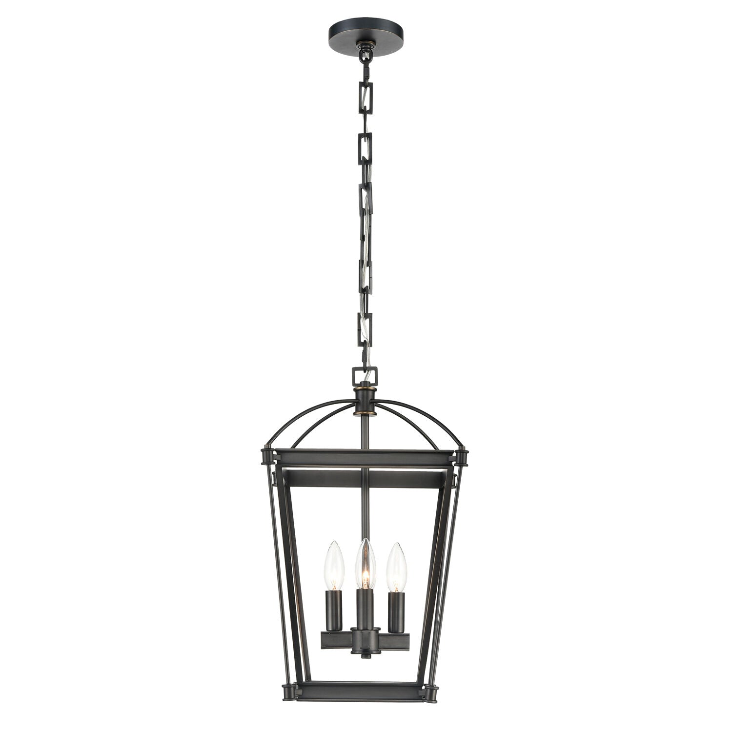 MANOR 4 LIGHT SMALL PENDANT - robinsonco.ca