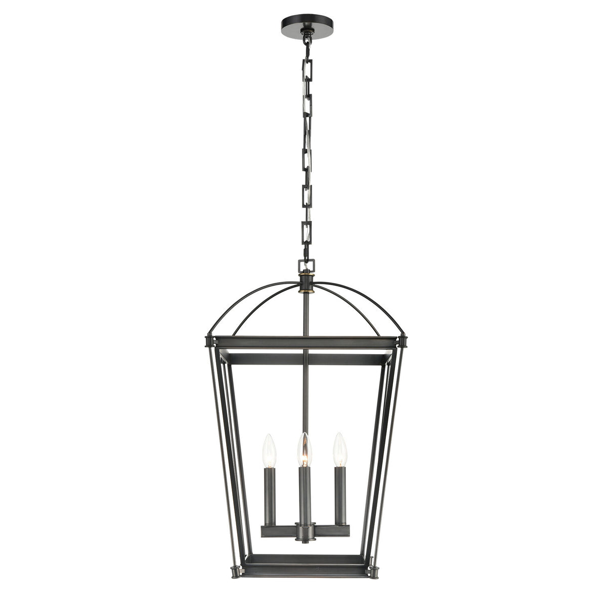 MANOR 4 LIGHT MEDIUM PENDANT - robinsonco.ca