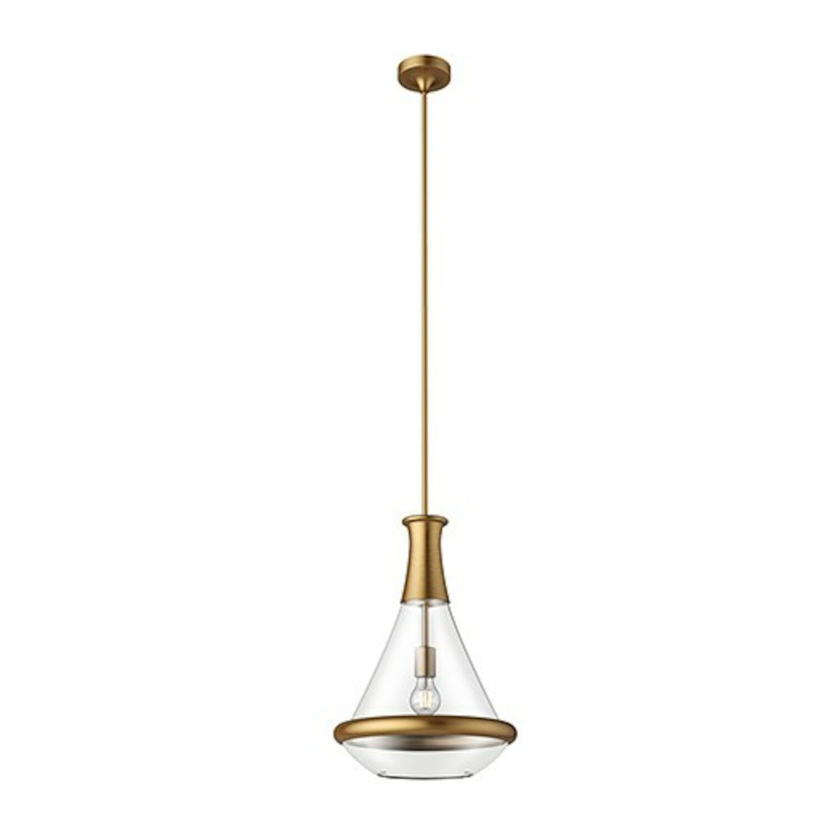 MARCEL 1 LIGHT PENDANT - robinsonco.ca