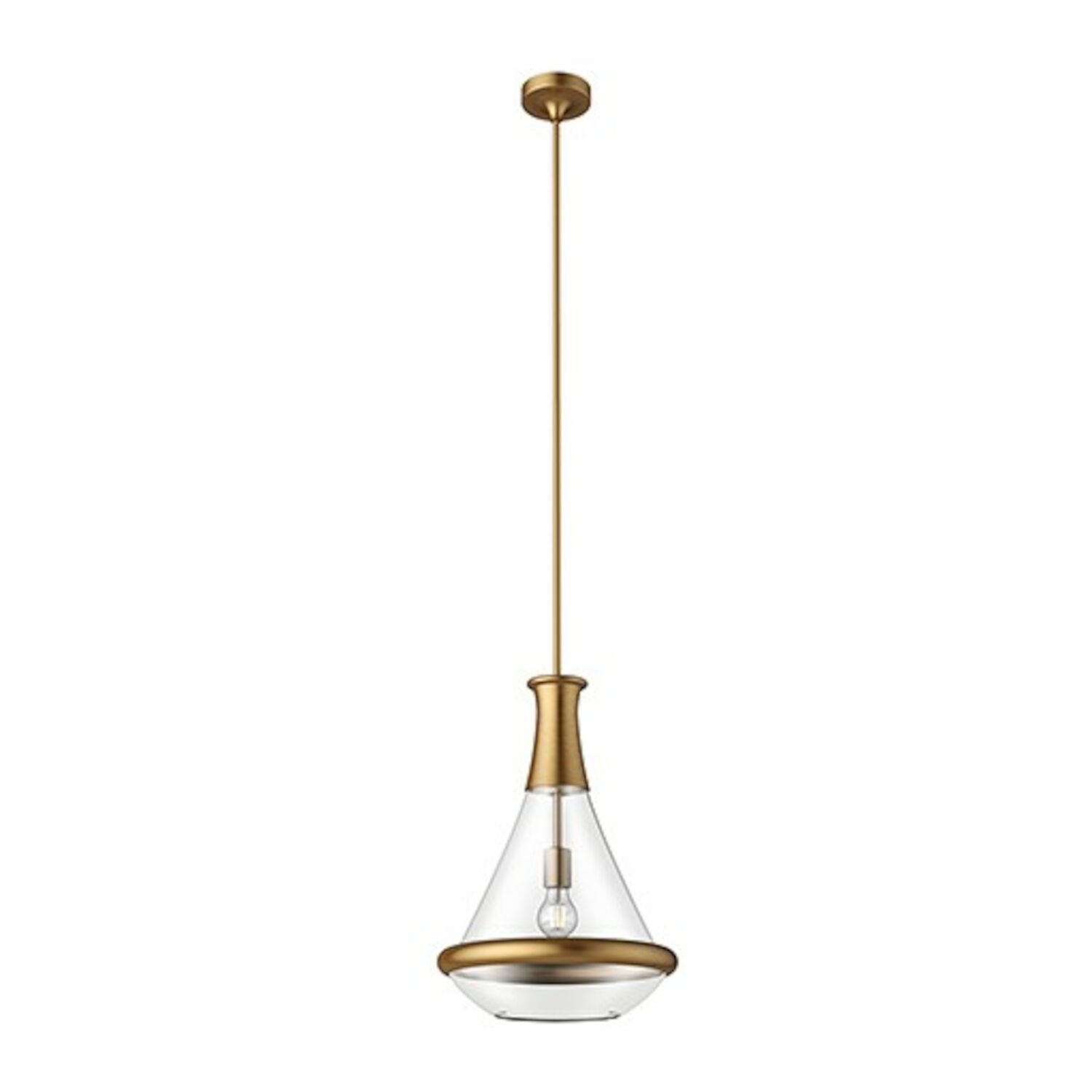 MARCEL 1 LIGHT PENDANT - robinsonco.ca
