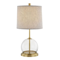 COAST 1 LIGHT TABLE LAMP - robinsonco.ca