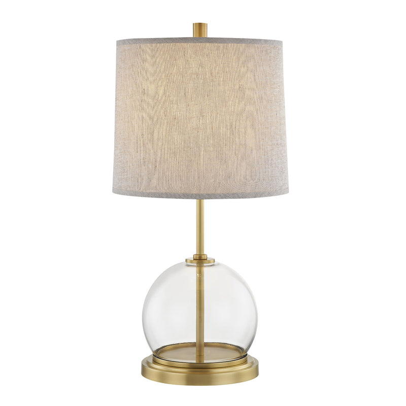 COAST 1 LIGHT TABLE LAMP - robinsonco.ca
