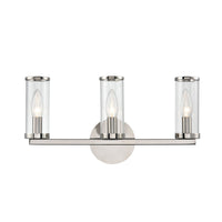 REVOLVE 3 LIGHT VANITY LIGHT - robinsonco.ca