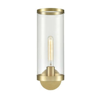 REVOLVE II 1 LIGHT WALL SCONCE - robinsonco.ca